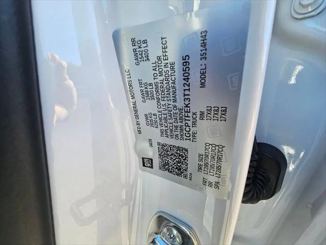 2026 Chevrolet Colorado ZR2, 4WD