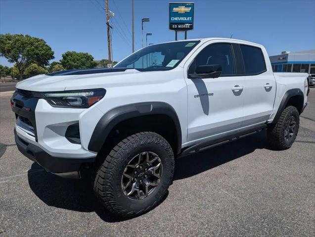 2026 Chevrolet Colorado ZR2, 4WD for sale in Sierra Vista, AZ