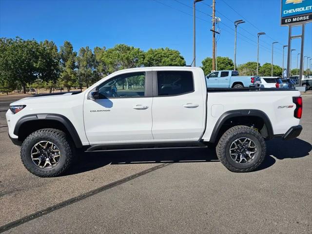 2026 Chevrolet Colorado ZR2, 4WD