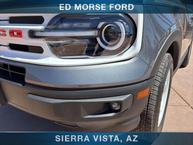 2023 Ford Bronco Sport Heritage