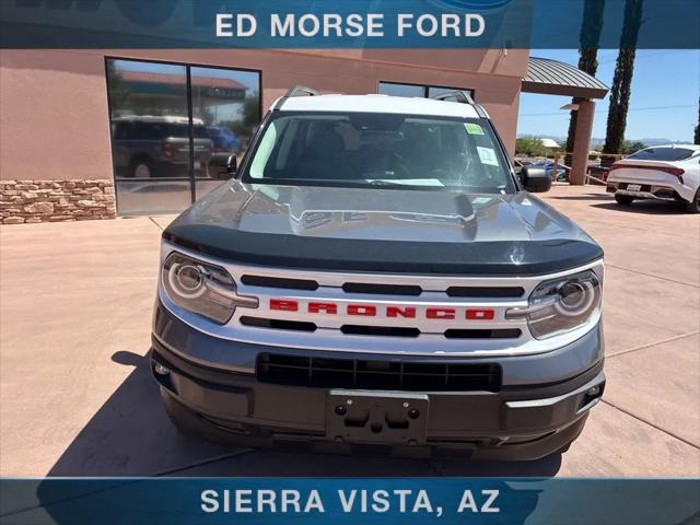 2023 Ford Bronco Sport Heritage