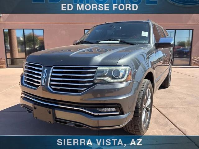 2015 Lincoln Navigator Standard