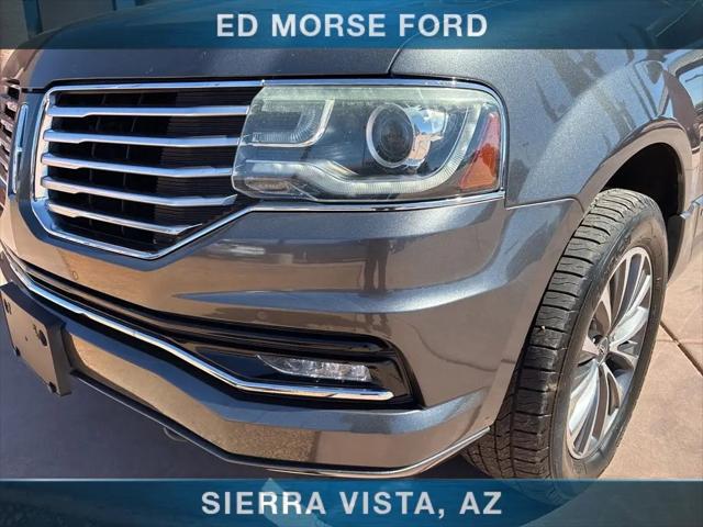 2015 Lincoln Navigator Standard