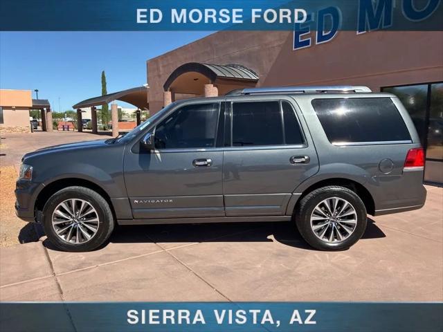 2015 Lincoln Navigator Standard