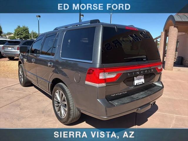 2015 Lincoln Navigator Standard