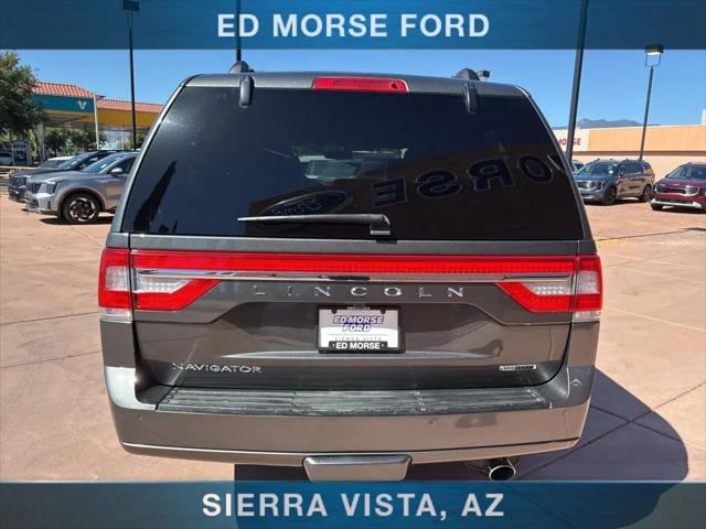 2015 Lincoln Navigator Standard