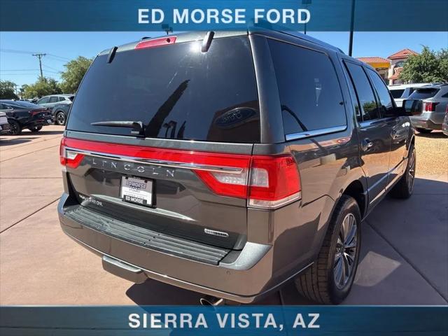 2015 Lincoln Navigator Standard
