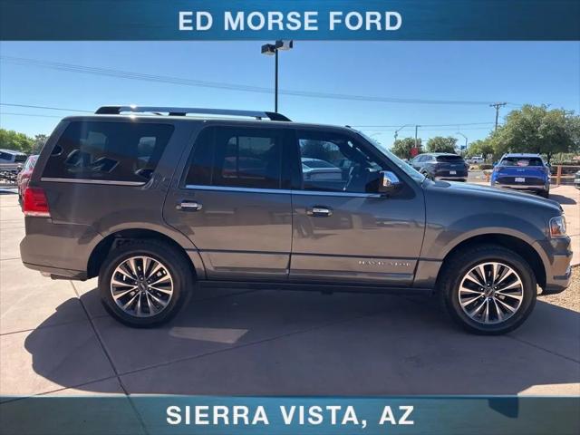 2015 Lincoln Navigator Standard