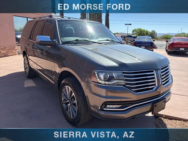 2015 Lincoln Navigator Standard