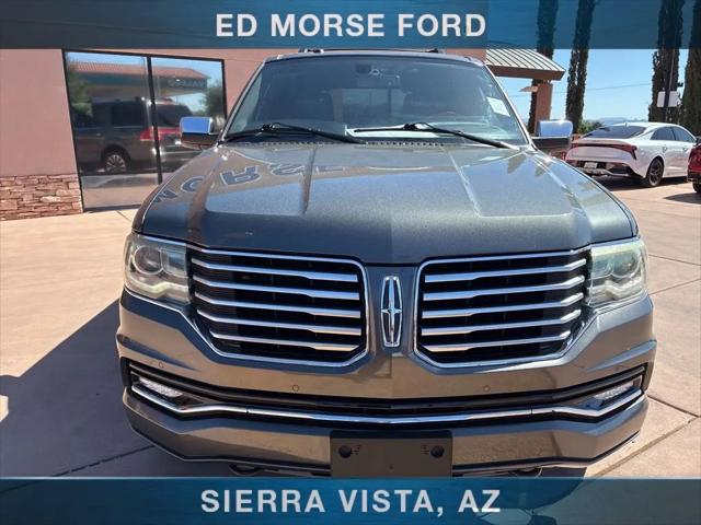 2015 Lincoln Navigator Standard