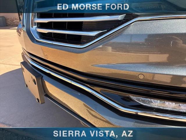 2015 Lincoln Navigator Standard