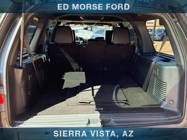 2015 Lincoln Navigator Standard