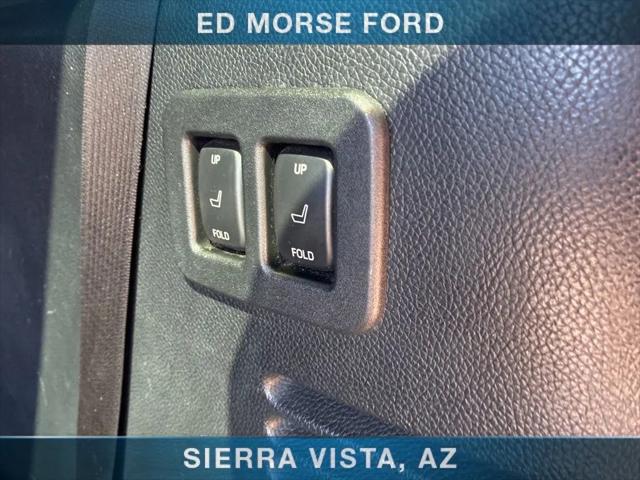 2015 Lincoln Navigator Standard