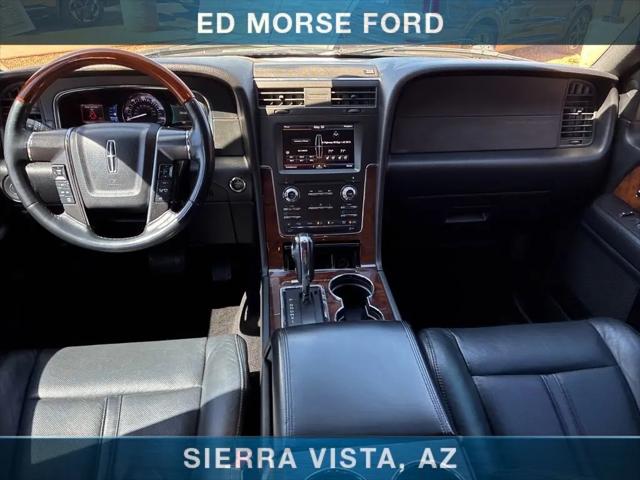 2015 Lincoln Navigator Standard