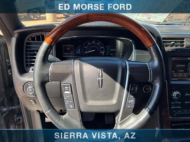 2015 Lincoln Navigator Standard