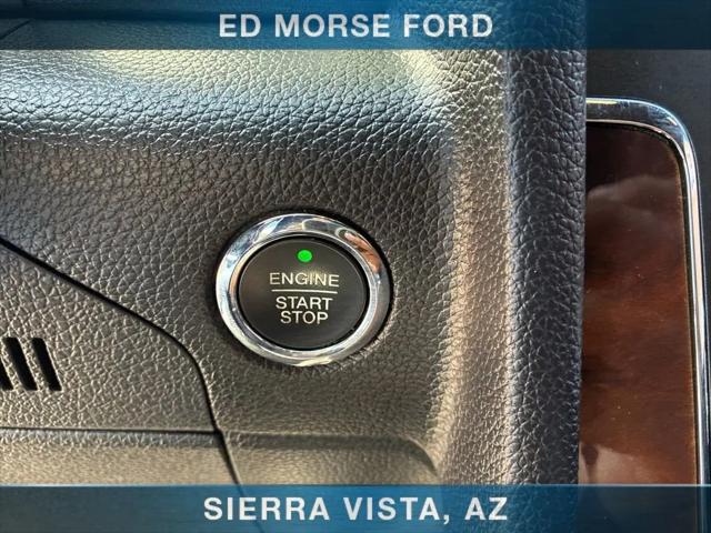 2015 Lincoln Navigator Standard