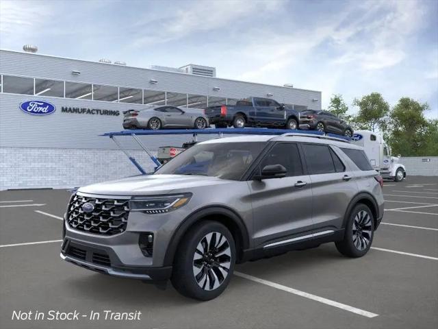 2026 Ford Explorer Platinum for sale in Sierra Vista, AZ