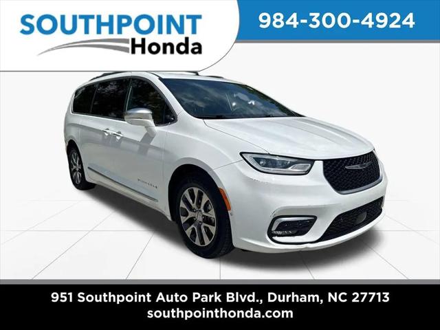 2022 Chrysler Pacifica Hybrid Pinnacle for sale in Durham, NC