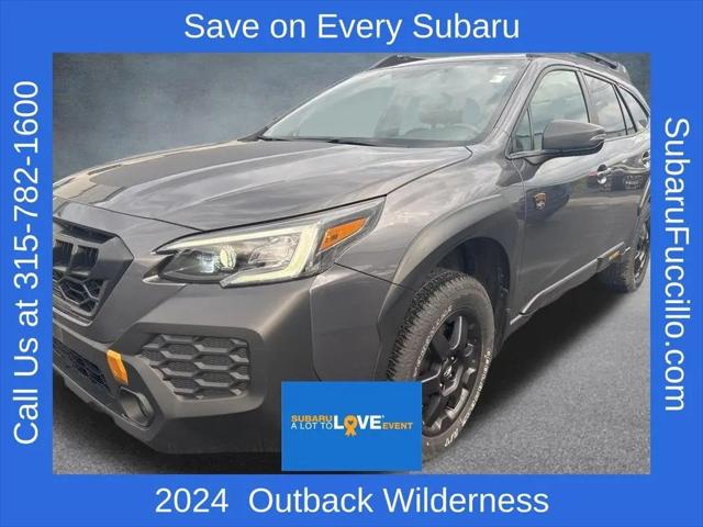 2024 Subaru Outback Wilderness for sale in Watertown, NY