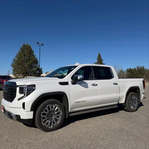 2023 GMC Sierra 1500 4WD Crew Cab Short Box Denali Ultimate for sale in Grand Rapids, MN
