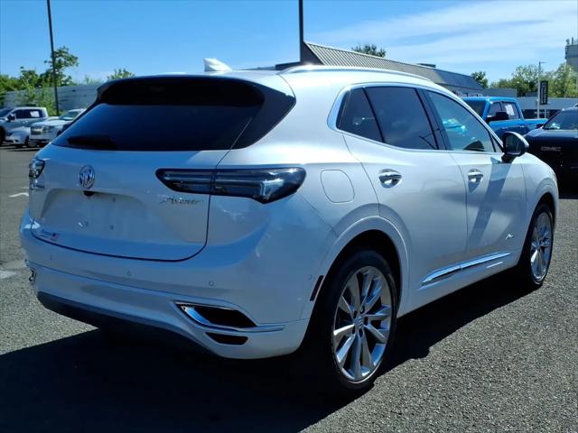 2023 Buick Envision Avenir AWD