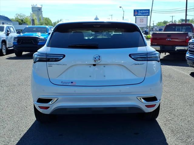 2023 Buick Envision Avenir AWD