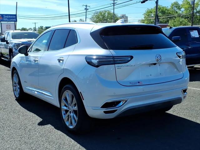 2023 Buick Envision Avenir AWD