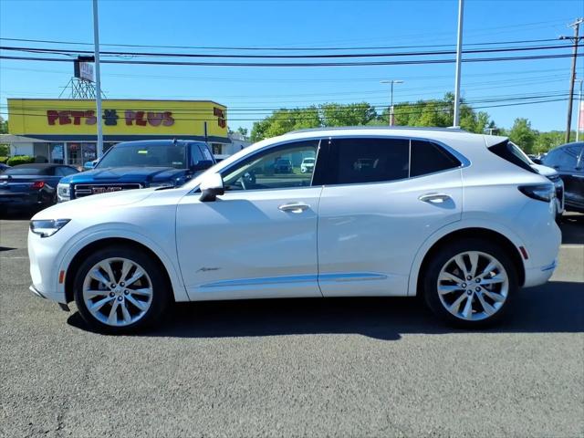 2023 Buick Envision Avenir AWD