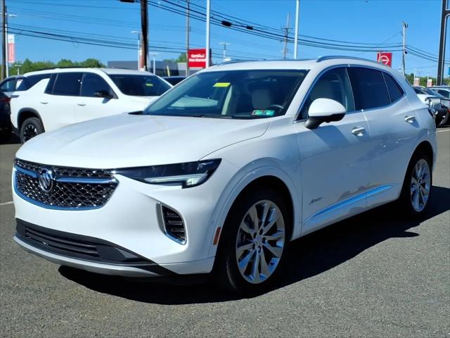 2023 Buick Envision Avenir AWD