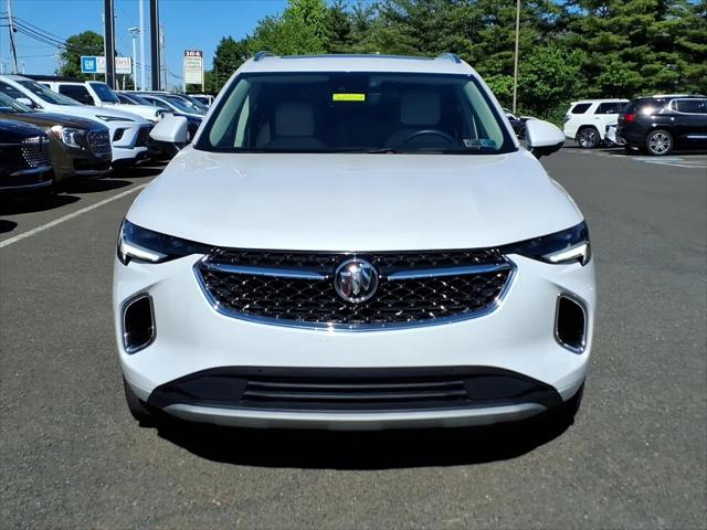 2023 Buick Envision Avenir AWD