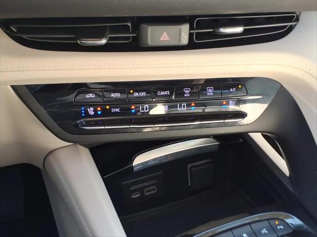 2023 Buick Envision Avenir AWD