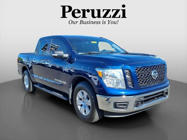 2019 Nissan Titan SV for sale in Fairless Hills, PA