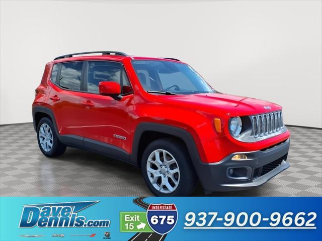 2016 Jeep Renegade Latitude for sale near Dayton, OH