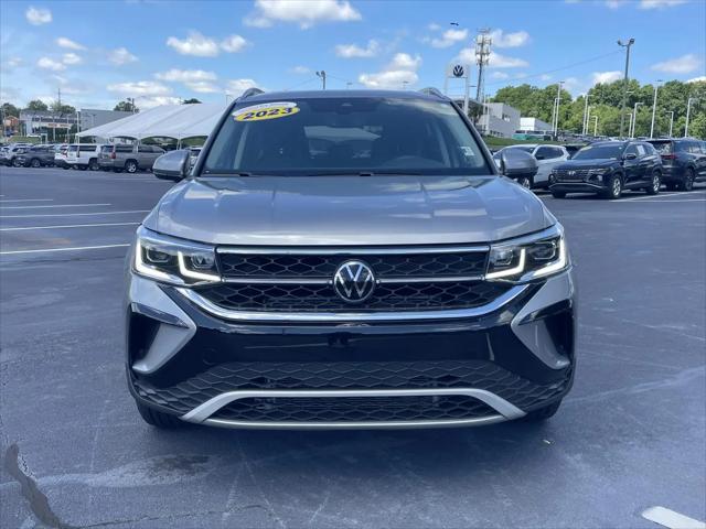 2023 Volkswagen Taos 1.5T SEL