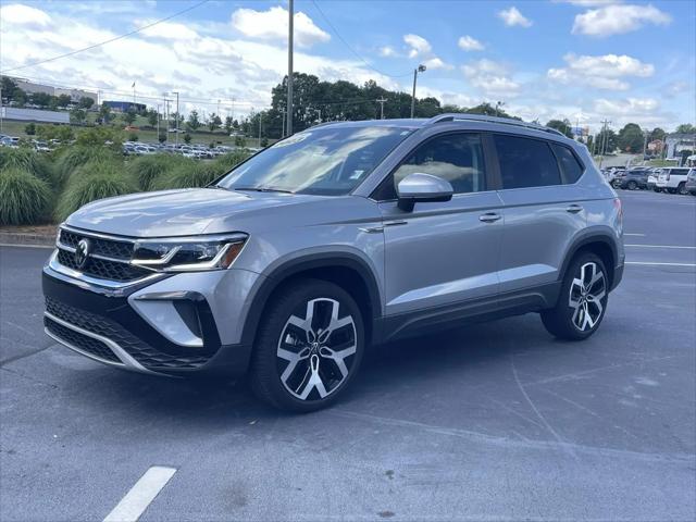 2023 Volkswagen Taos 1.5T SEL