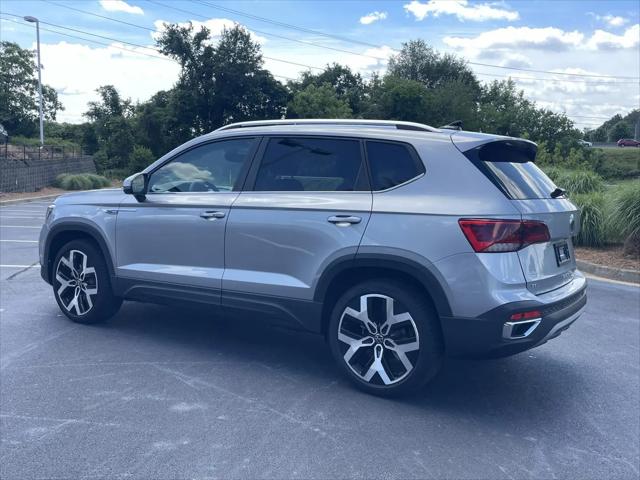 2023 Volkswagen Taos 1.5T SEL