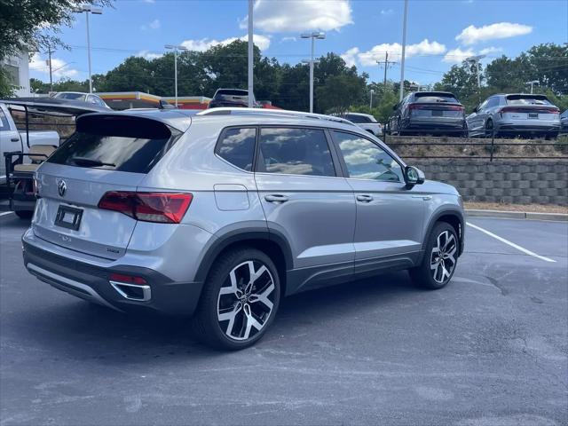 2023 Volkswagen Taos 1.5T SEL