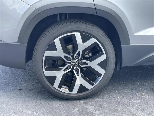 2023 Volkswagen Taos 1.5T SEL