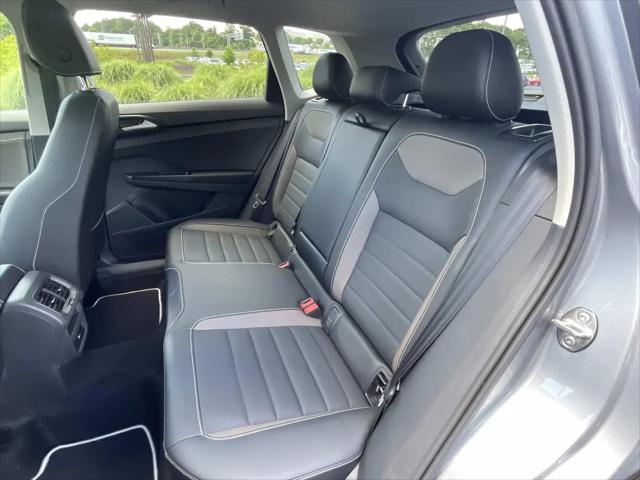 2023 Volkswagen Taos 1.5T SEL