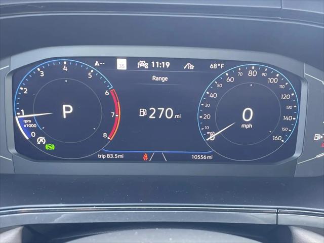 2023 Volkswagen Taos 1.5T SEL