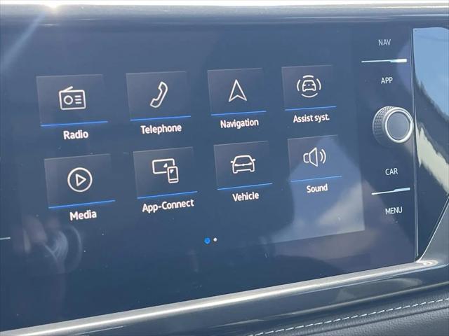 2023 Volkswagen Taos 1.5T SEL