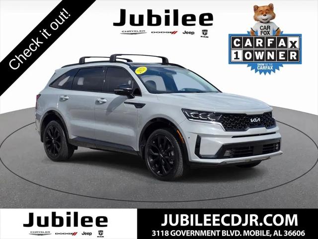 2023 Kia Sorento SX for sale in Mobile, AL