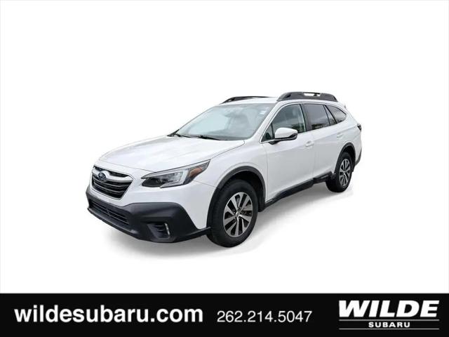 2020 Subaru Outback Premium for sale in Waukesha, WI