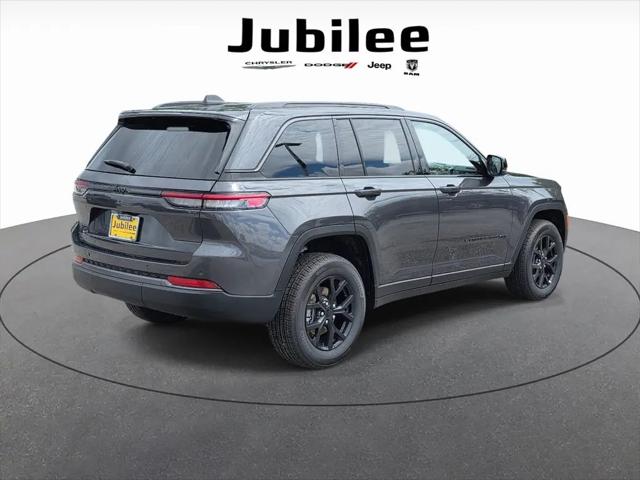 2026 Jeep Grand Cherokee Altitude 4x4