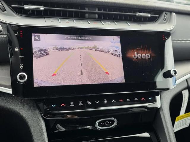 2026 Jeep Grand Cherokee Altitude 4x4
