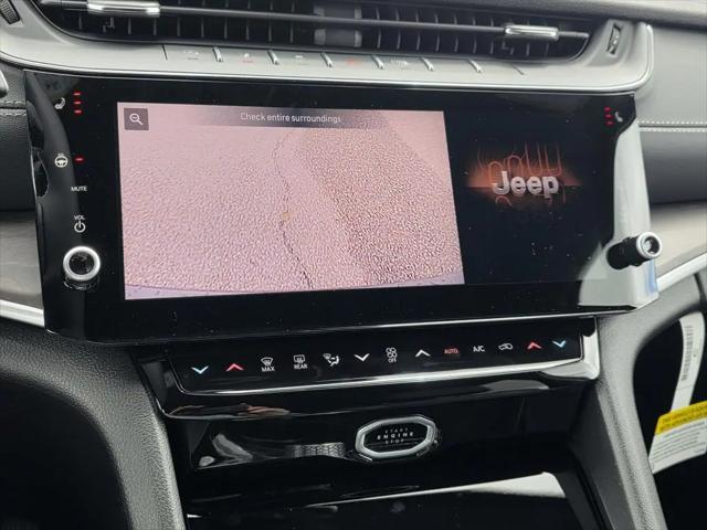 2026 Jeep Grand Cherokee Altitude 4x4