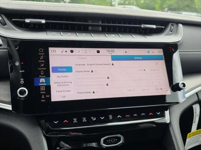 2026 Jeep Grand Cherokee Altitude 4x4