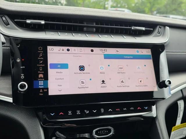 2026 Jeep Grand Cherokee Altitude 4x4
