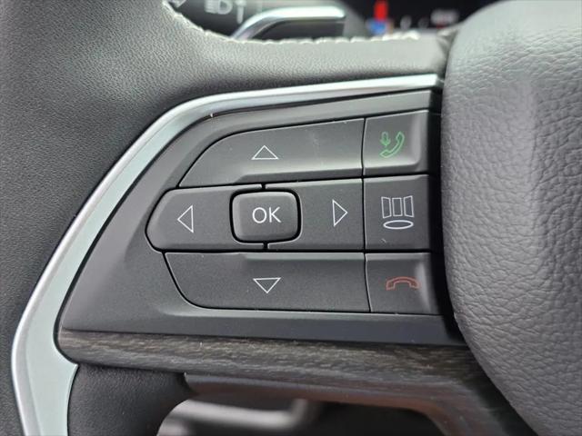 2026 Jeep Grand Cherokee Altitude 4x4