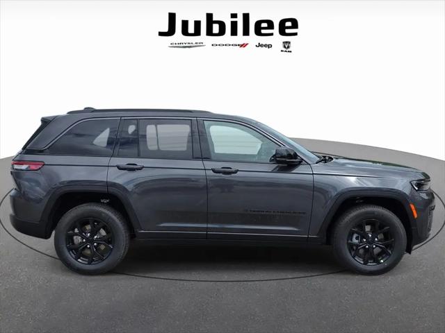 2026 Jeep Grand Cherokee Altitude 4x4